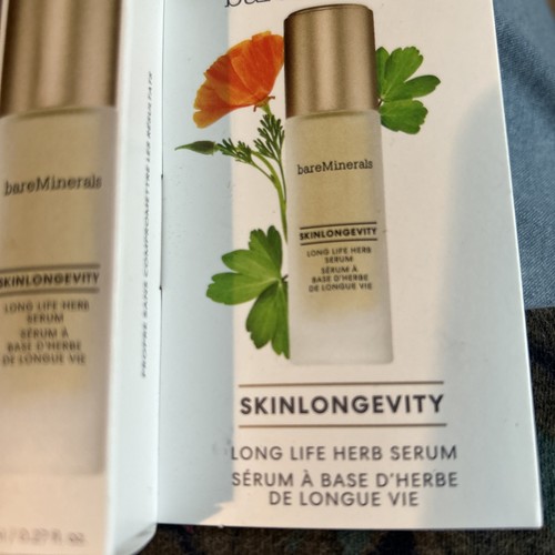 Bare minerals skinlongevity - bare,