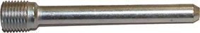Front brake caliper stop - caliper, honda