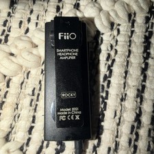 Fiio Rocky Headphone Amplifier