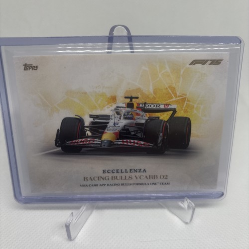 Formula topps eccellenza - formula,