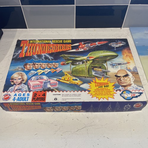 Thunderbirds international - thunderbirds,