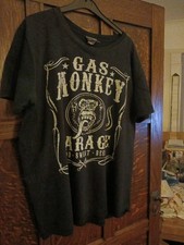 Gas Monkey Mens XL T-shirt