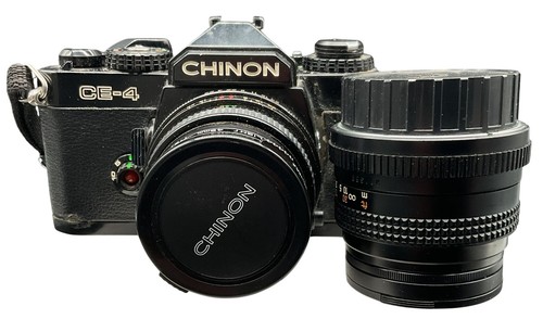 Vtg chinon 35mm - chinon,