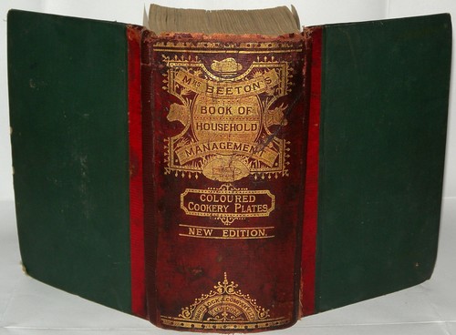 Mrs beeton household - mrs,