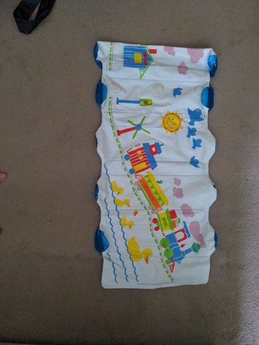 Vintage plastic playskool - vintage,