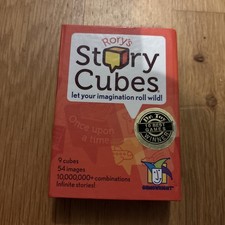 Rory's Story Cubes Family Dice
