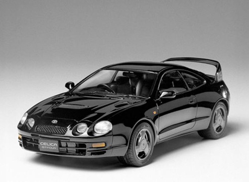 Tamiya model kit 1 - tamiya, 1:24