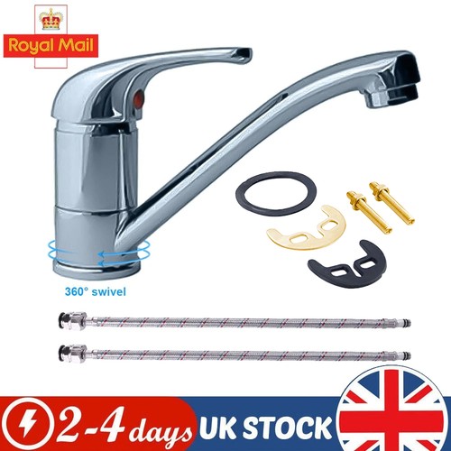 Caravan mixer tap chrome - tap,