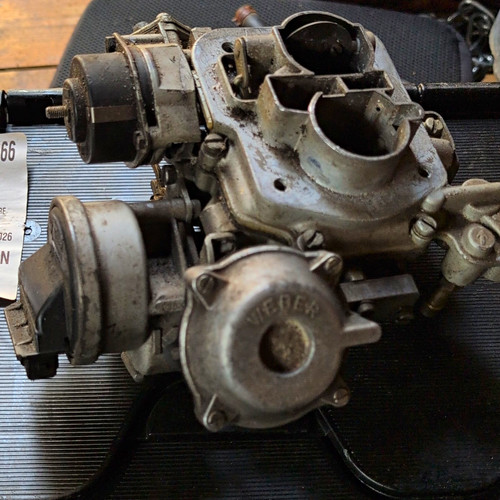 Ford sierra pinto weber 34 - pinto, 30/34