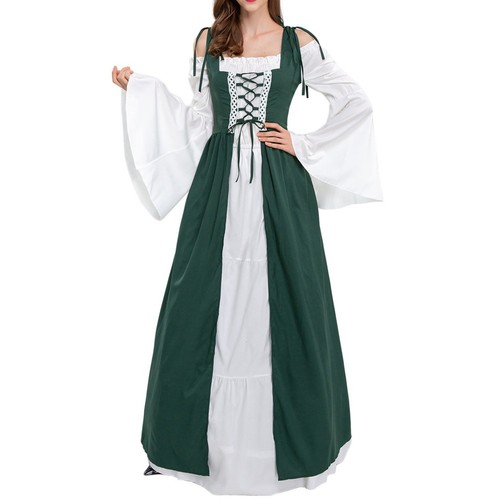 Elegant retro dress for - retro,