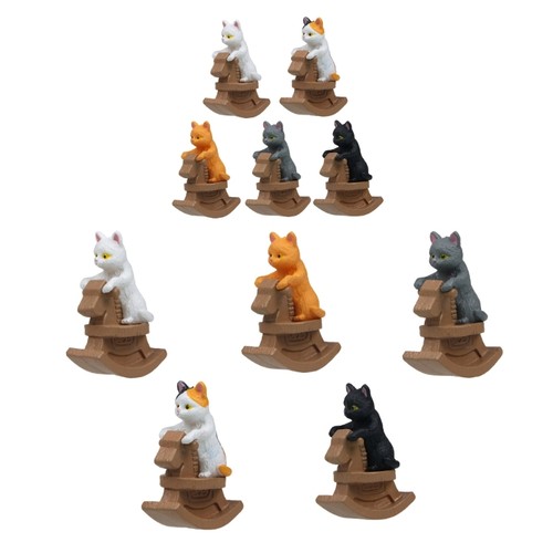 Small figurines decoration car - small,