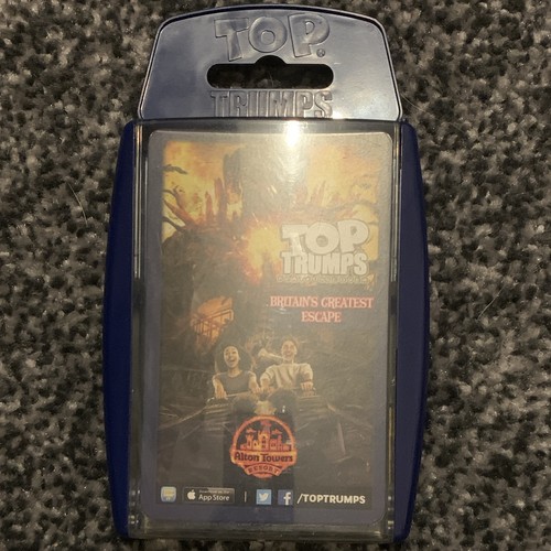 Alton towers top - alton,