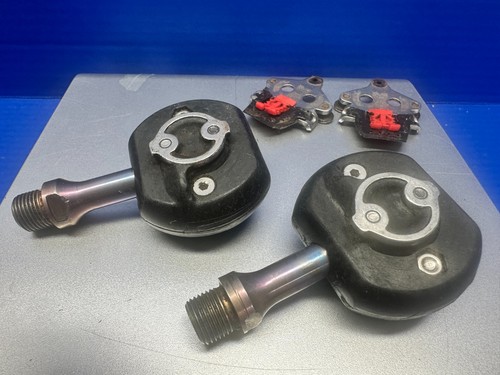 Speedplay frog titanium mtb - titanium,
