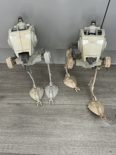Star wars 1982 walkers - 1982,
