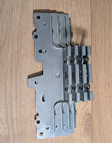 New velux window - window, brackets