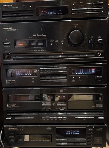 Pioneer z93 complete fi - pioneer,