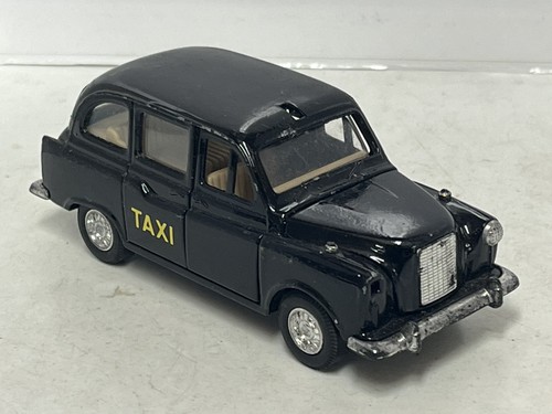 Welly 9050 fx4 taxi black - fx4,