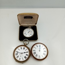 Old Vintage Pocket Watches Job