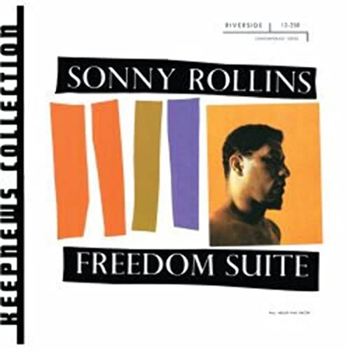 Rollins sonny freedom suite - sonny,
