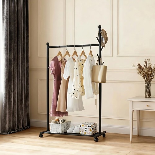 Heavy duty clothes rail - heavy,