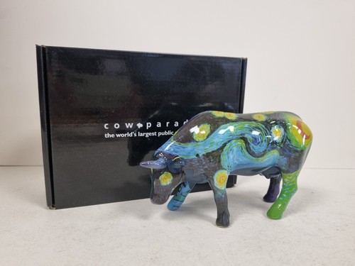 Cow parade decorative figure - parade,