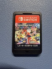 NINTENDO SWITCH MARIO KART 8