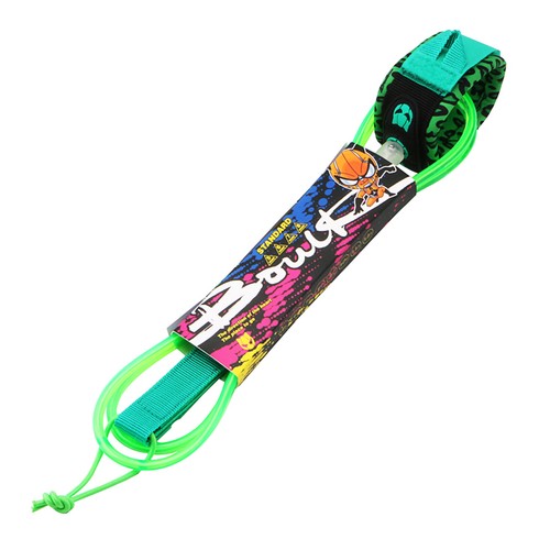 Surf leash 7mm - 7mm, thick