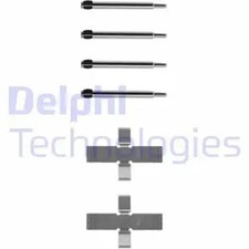 BRAKE PAD FITTING KIT LX0003