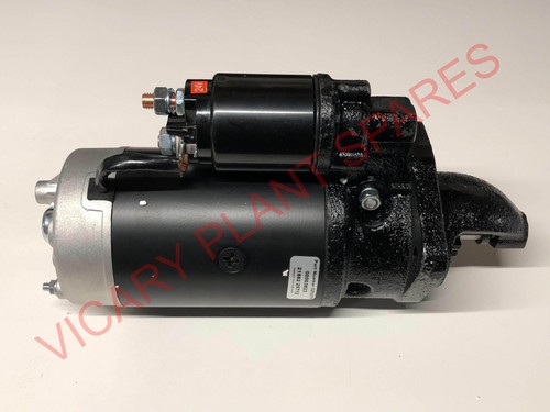Starter motor 24v - motor, part