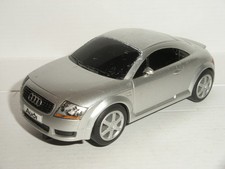 Scalextric - Audi TT Silver -