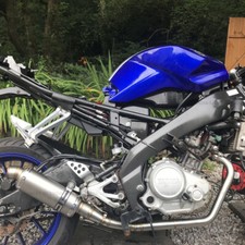 Yamaha yzfr125 yzf - yzfr125, yzf-r125