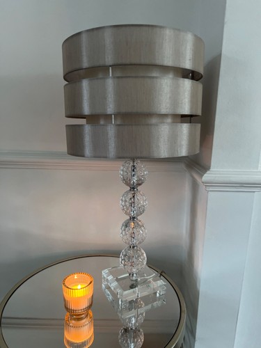 Laura ashley round lamps - round,