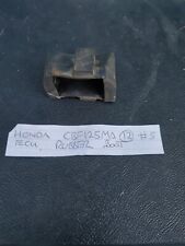 HONDA CBF125   ECU IGNITER BOOT RUBBER #5 ((LOC-C))