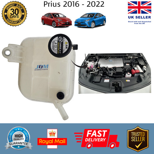 Genuine toyota prius - genuine, hybrid