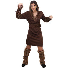 LADIES VIKING COSTUME NORDIC