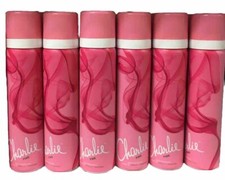 Charlie Pink Body Spray