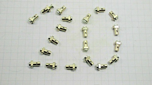 Screw nipple clutch - , cable