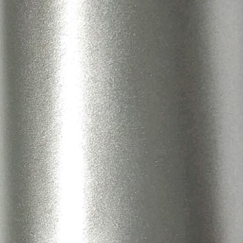 Satin chrome matt silver vinyl - satin,