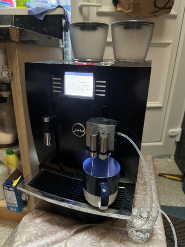 Jura giga x8c - jura,
