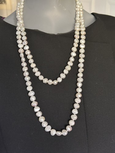 Large baroque pearl fresh - large,