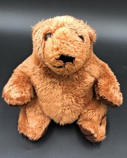 John West Brown Grizzly Bear Soft Toy 5” Plush Teddy Cuddly Animal Plush Advert
