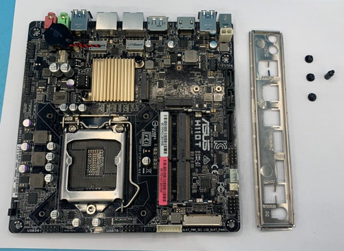 Asus h110t socket lga1151 - asus,