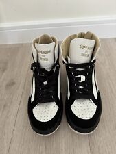 Superdry Vegan Basket Lux Hi