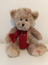 Rare Hamleys Teddy Bear