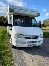 2003 Fiat Ducato Swift