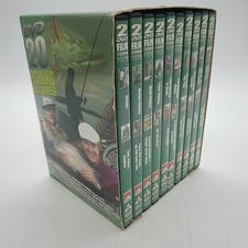 Clean river fishing - clean, boxset