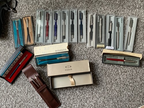 Lot parker vector jotter - 18,