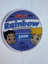 Kellogg's Rainbow 50m Swimming
