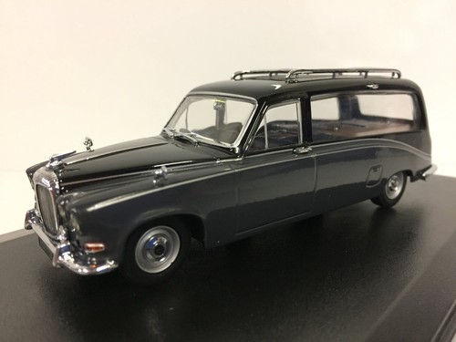 Oxford diecast daimler - diecast,