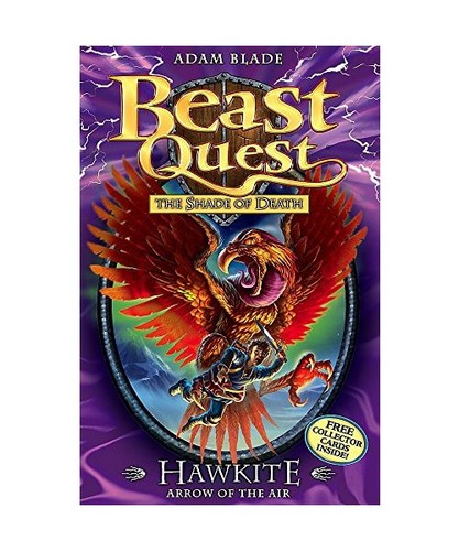 Beast quest hawkite - beast, quest: